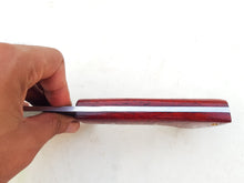 Load image into Gallery viewer, Handmade 1095 Steel Blade Hunting Knife with Wood Handle 10'' - Cowboyknives by AGKNIVESUSA