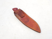 Load image into Gallery viewer, Handmade 1095 Steel Blade Hunting Knife with Wood Handle 10'' - Cowboyknives by AGKNIVESUSA