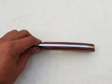Load image into Gallery viewer, Handmade 1095 Steel Blade Hunting Knife with Wood Handle 10'' - Cowboyknives by AGKNIVESUSA