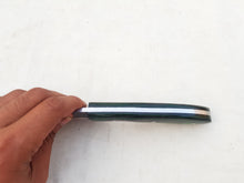 Load image into Gallery viewer, Handmade 1095 Steel Acid Wash Blade Hunting Knife with Color Sheet Handle 10'' - Cowboyknives by AGKNIVESUSA