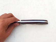 Load image into Gallery viewer, Handmade 1095 Steel Blade Hunting Knife with Wood Handle 10'' - Cowboyknives by AGKNIVESUSA