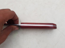 Load image into Gallery viewer, Full Tang Handmade Damascus Steel Hunting Knife with Wood Handle 10'' - Cowboyknives by AGKNIVESUSA