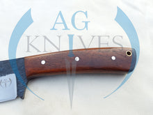 Load image into Gallery viewer, lot of 3 Handmade High Carbon Steel Hunting Skinner Knives 10'' - Cowboyknives by AGKNIVESUSA
