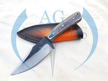 Load image into Gallery viewer, lot of 3 Handmade High Carbon Steel Hunting Skinner Knives 10'' - Cowboyknives by AGKNIVESUSA