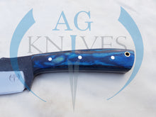 Load image into Gallery viewer, lot of 3 Handmade High Carbon Steel Hunting Skinner Knives 10'' - Cowboyknives by AGKNIVESUSA