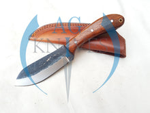 Load image into Gallery viewer, lot of 5 Handmade High Carbon Steel Hunting Skinner Knives 9'' - Cowboyknives by AGKNIVESUSA
