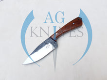 Load image into Gallery viewer, lot of 5 Handmade High Carbon Steel Hunting Skinner Knives 9'' - Cowboyknives by AGKNIVESUSA