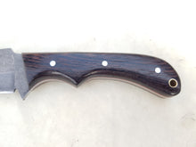 Load image into Gallery viewer, lot of 3 Handmade High Carbon Steel Hunting Skinner Knives with Wood Handle 9'' - Cowboyknives by AGKNIVESUSA