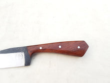 Load image into Gallery viewer, lot of 3 Handmade High Carbon Steel Hunting Skinner Knives with Wood Handle 9'' - Cowboyknives by AGKNIVESUSA