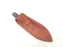 Load image into Gallery viewer, Handmade High Carbon Steel Hunting Knife with Wood Handle 10.25'' - Cowboyknives by AGKNIVESUSA